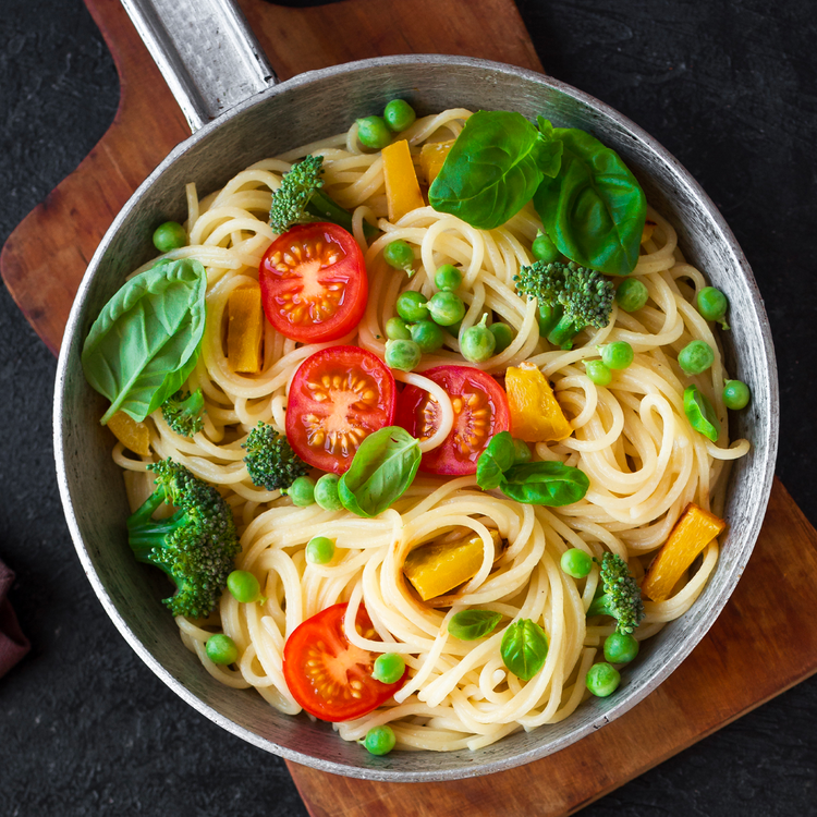 Pasta Primavera