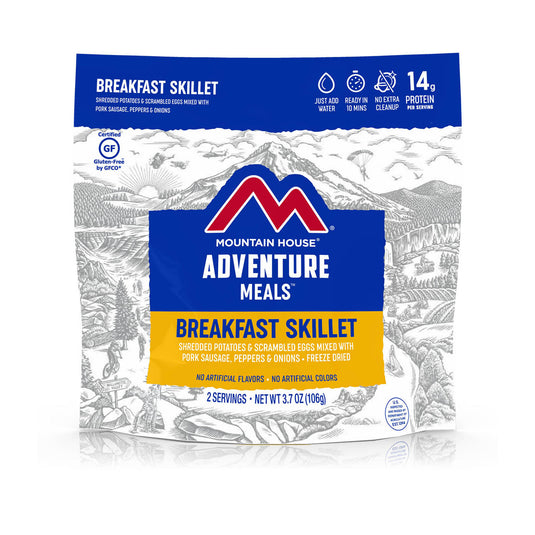 MountainHouse / Breakfast Skillet - Pouch