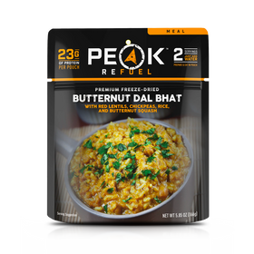 PeakRefuel /  Butternut Dal Bhat