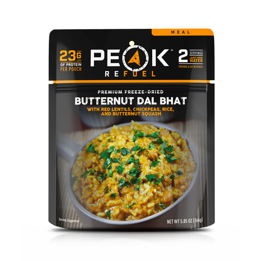 PeakRefuel /  Butternut Dal Bhat