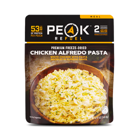 PeakRefuel / Chicken Alfredo