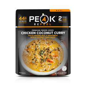 PeakRefuel / Chicken Coconut Curry