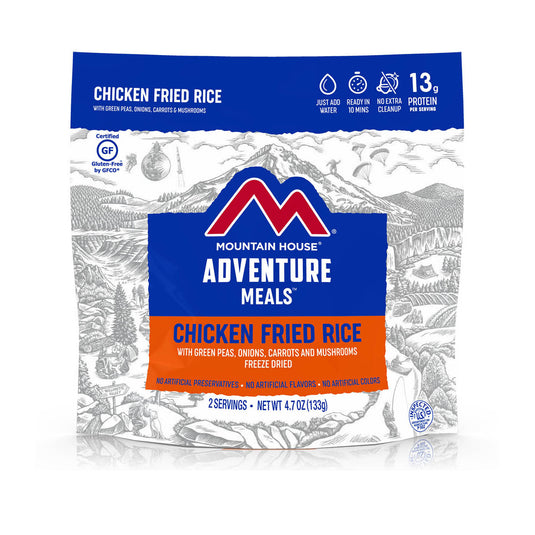 MountainHouse / Chicken Fried Rice - Pouch