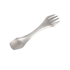 FIREMAPLE / 3-in-1 Titanium Cutlery Spork