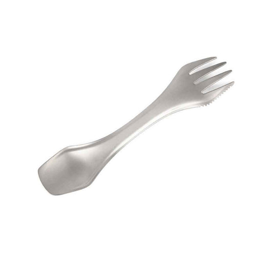 FIREMAPLE / 3-in-1 Titanium Cutlery Spork