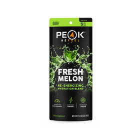 PeakRefuel / Fresh Melon Re-Energizing Drink Sticks