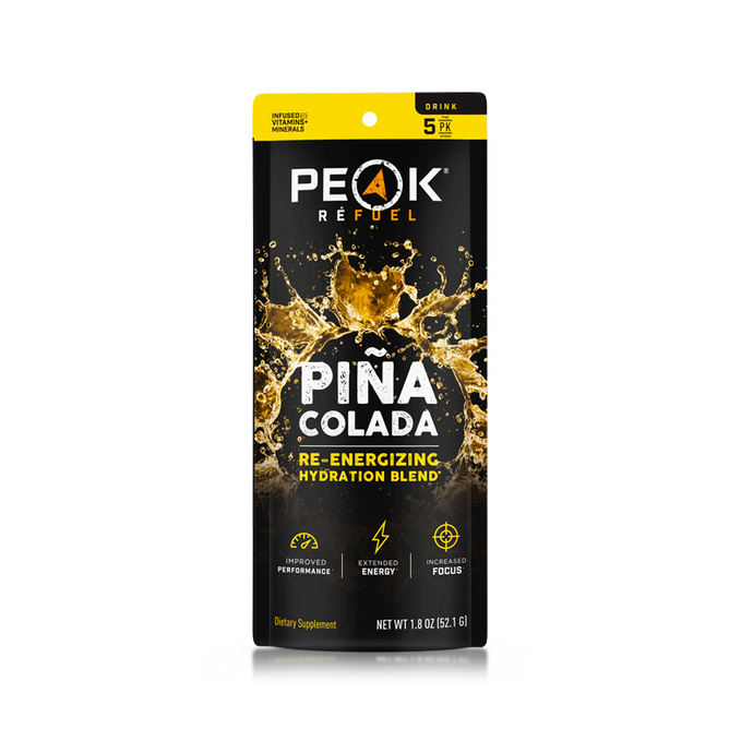 PeakRefuel / Pina Colada Re-Energizing Drink Sticks