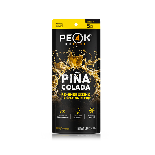 PeakRefuel / Pina Colada Re-Energizing Drink Sticks