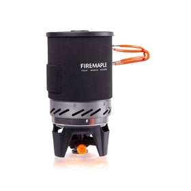 FIREMAPLE / STAR X1 - Cooking System