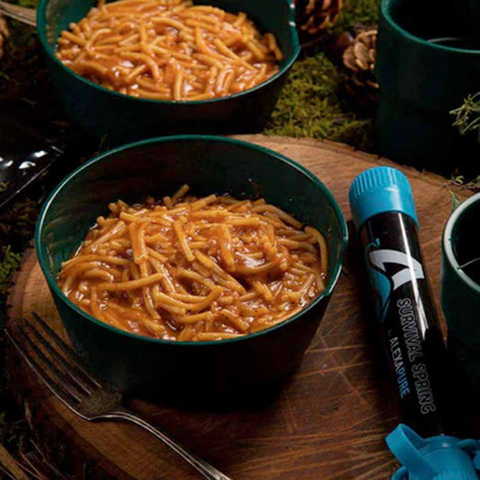 Ready Hour /  Spaghetti