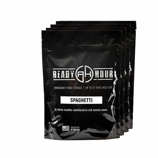 Ready Hour /  Spaghetti