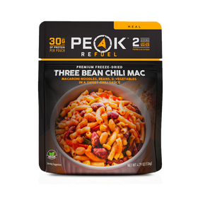 PeakRefuel / Three Bean Chili Mac