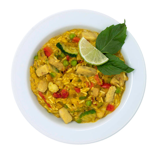 MountainHouse / Yellow Curry with Chicken & Rice - Pouch