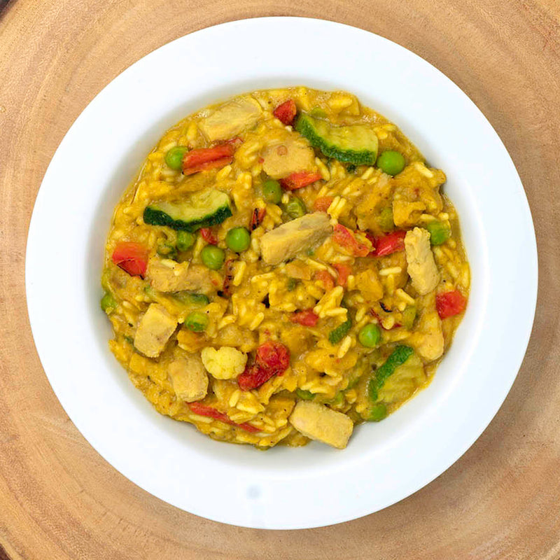Load image into Gallery viewer, MountainHouse / Yellow Curry with Chicken &amp; Rice - Pouch
